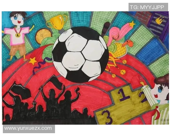 球星足球画法解析与技巧提升 让你的作品充满运动魅力