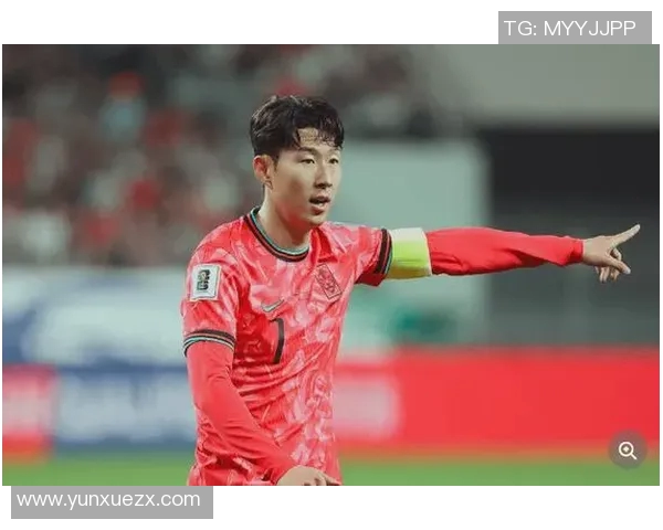 韩国足球三大球星介绍:孙兴慜 李青龙 黄义助等人实力盘点